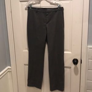 Charcoal dress pants